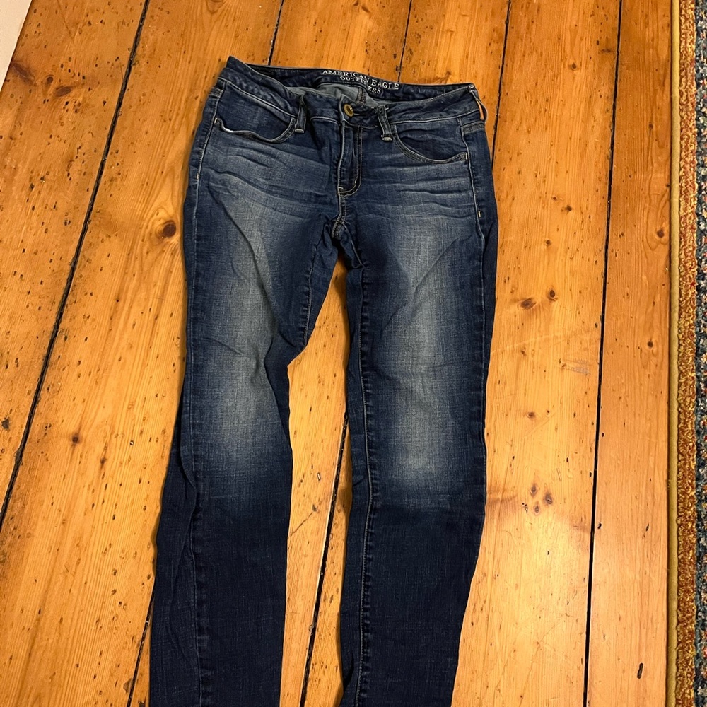 American Eagle Jeggings